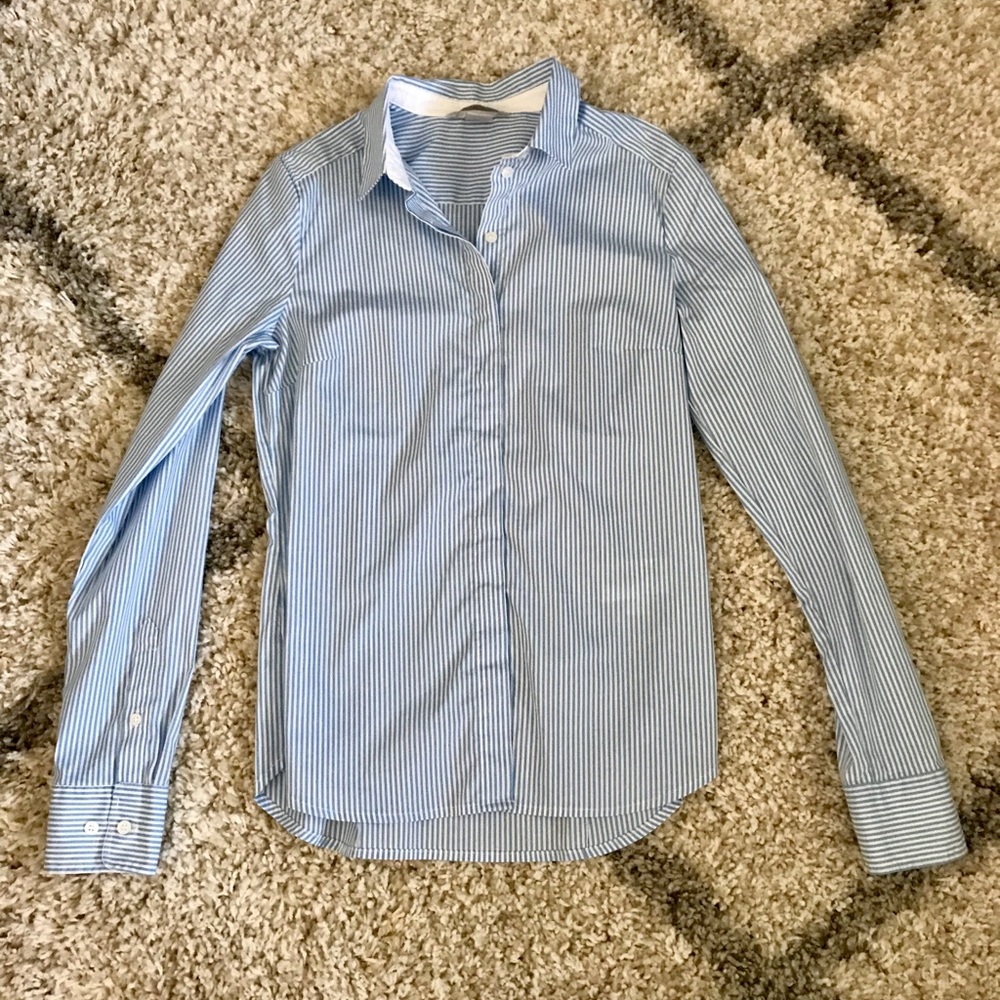 (Sold) Button up shirt